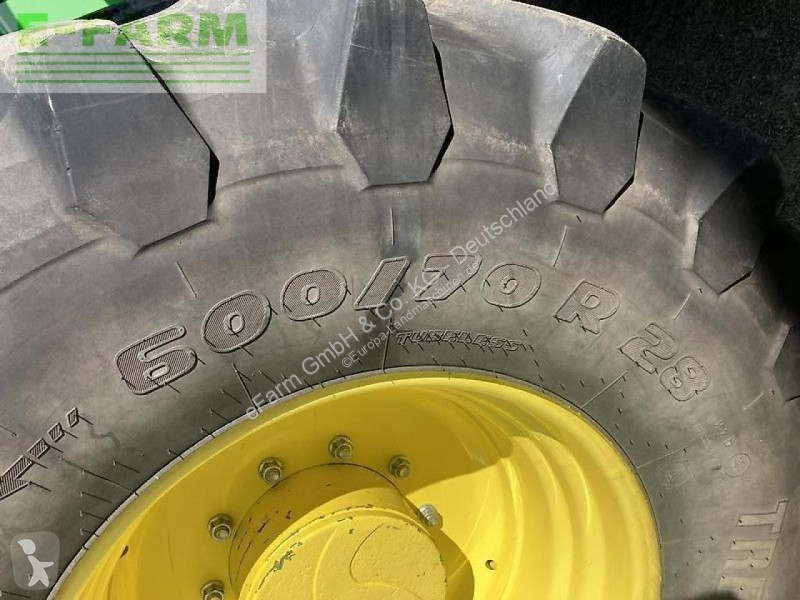 Landbrugstraktor John Deere  6175r