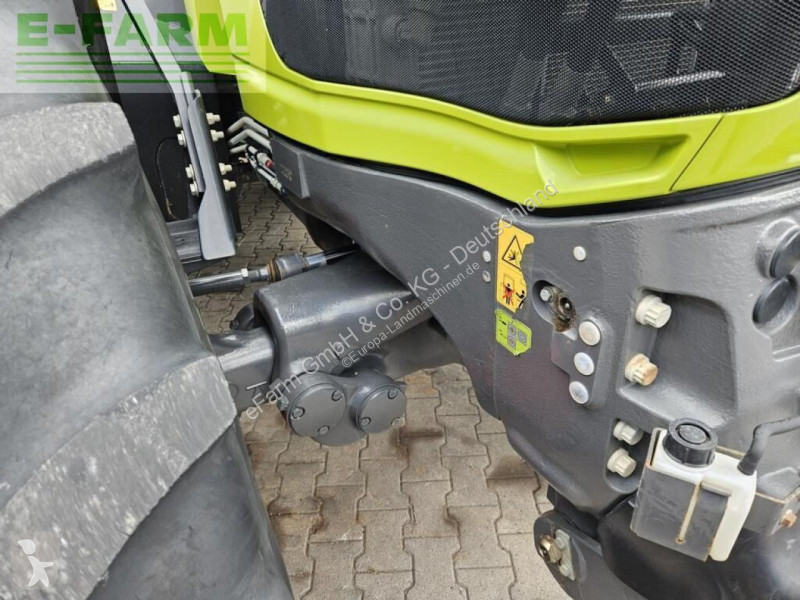 Landbrugstraktor Claas  axion 810 cmatic
