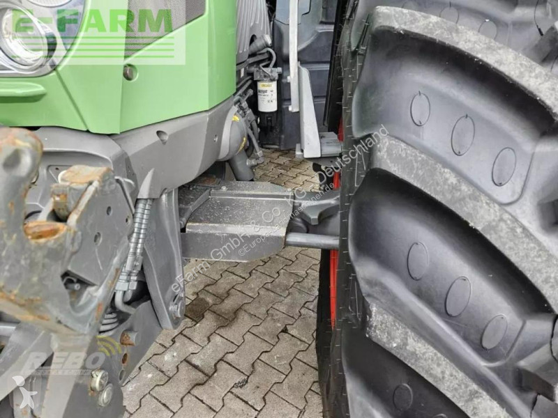 Landbrugstraktor Fendt  824 vario profi plus