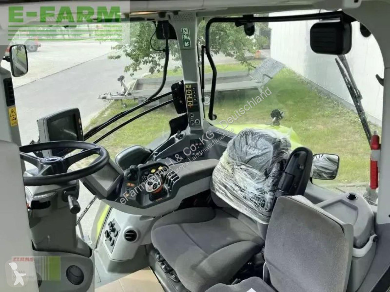 Landbrugstraktor Claas  axion 870 cmatic gps...