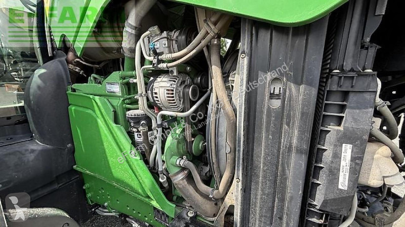 Landbrugstraktor John Deere  6r195