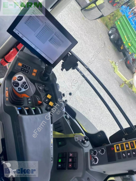 Landbrugstraktor Claas  axion 870 c-matic