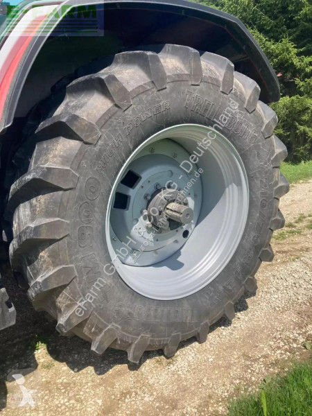 Lantbrukstraktor Massey Ferguson  8s.265 dyna...