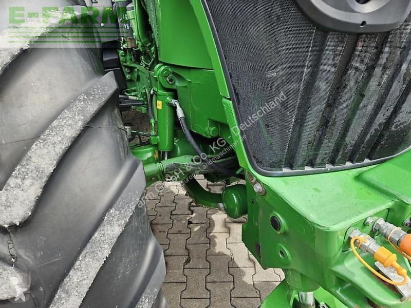 Landbrugstraktor John Deere  7250r