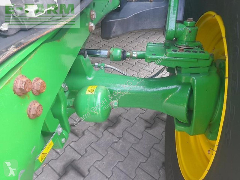 Landbrugstraktor John Deere  6215r