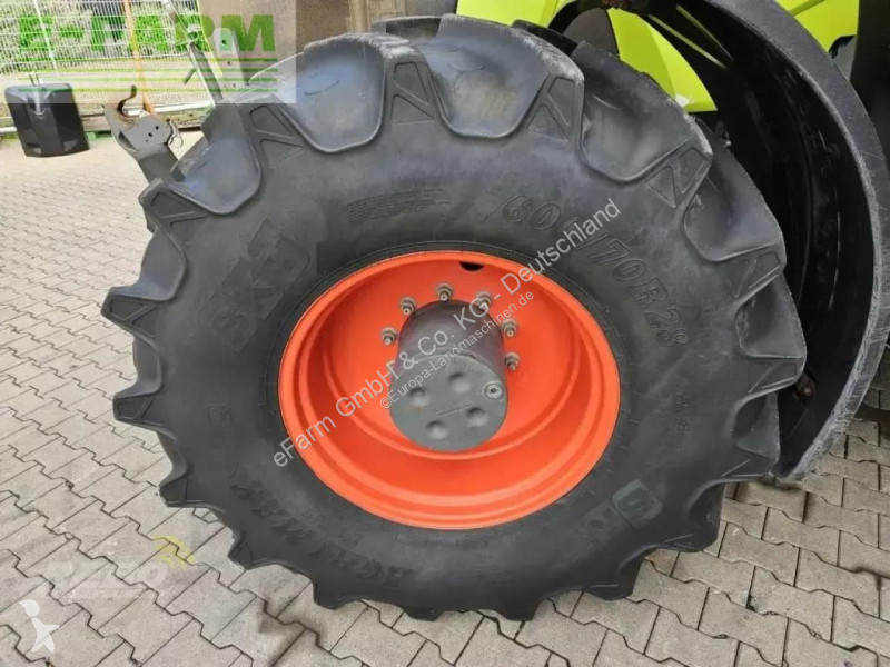 Landbrugstraktor Claas  axion 830 cmatic CMATIC