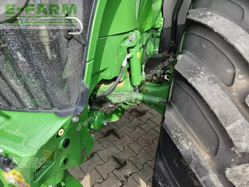 Landbrugstraktor John Deere  7250r