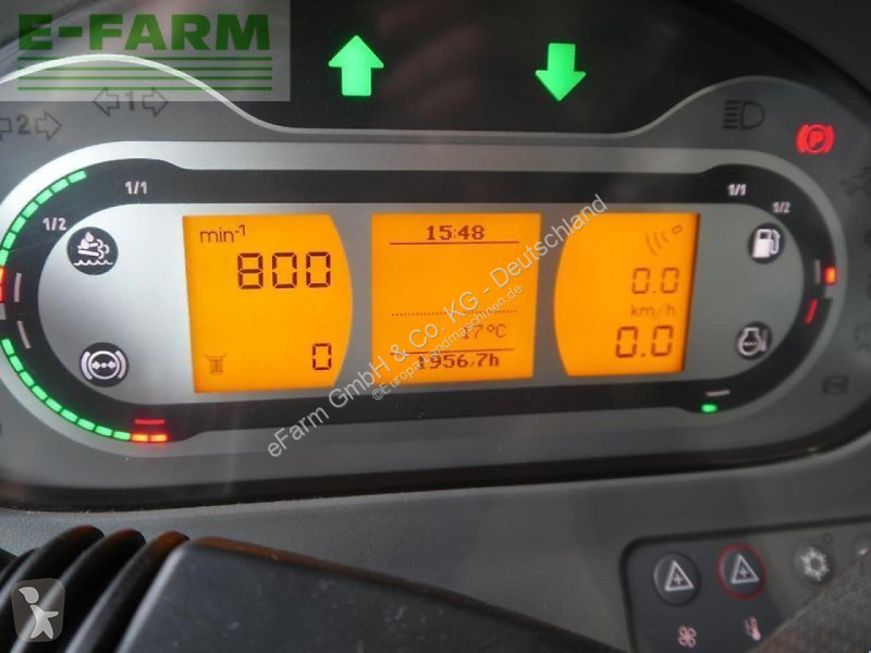 Landbrugstraktor Fendt  930 gen6 profi plus