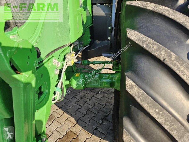Landbrugstraktor John Deere  6r195 traktor