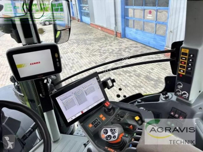 Lantbrukstraktor Claas  axion 960 cmatic cebis...