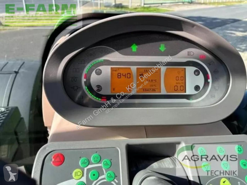 Landbrugstraktor Fendt  828 vario s4 profi plus