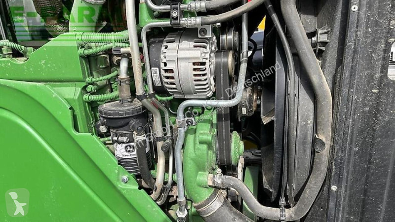 Landbrugstraktor John Deere  6r215