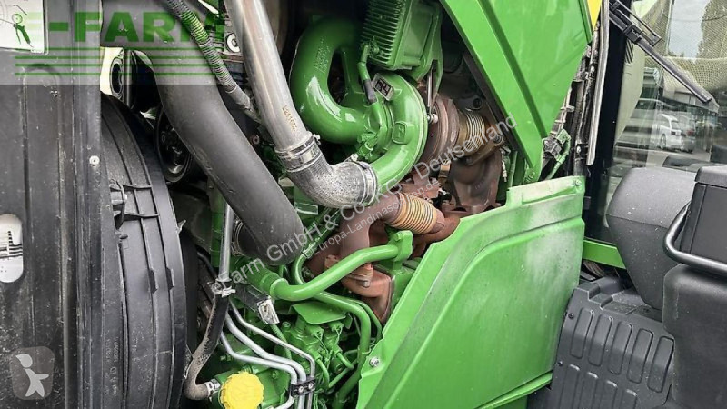 Landbrugstraktor John Deere  6m240