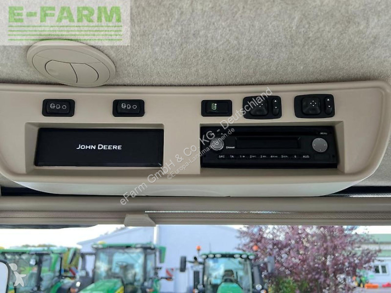 Landbrugstraktor John Deere  7290r e23