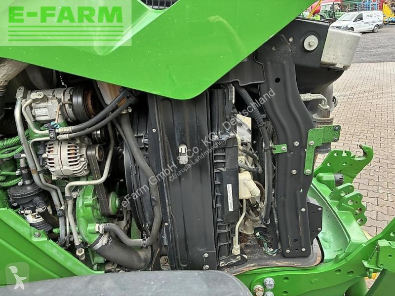 Landbrugstraktor John Deere  6215r