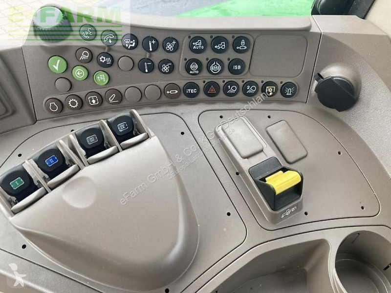 Landbrugstraktor John Deere  6m240