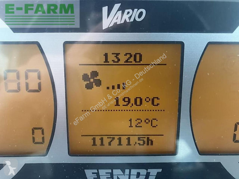 Landbrugstraktor Fendt  930