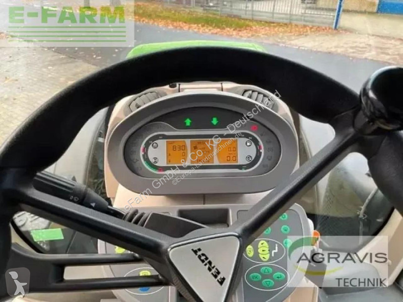 Landbrugstraktor Fendt  826 vario s4 profi plus...