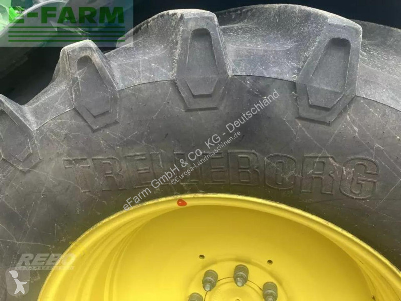 Landbrugstraktor John Deere  traktor 6130r
