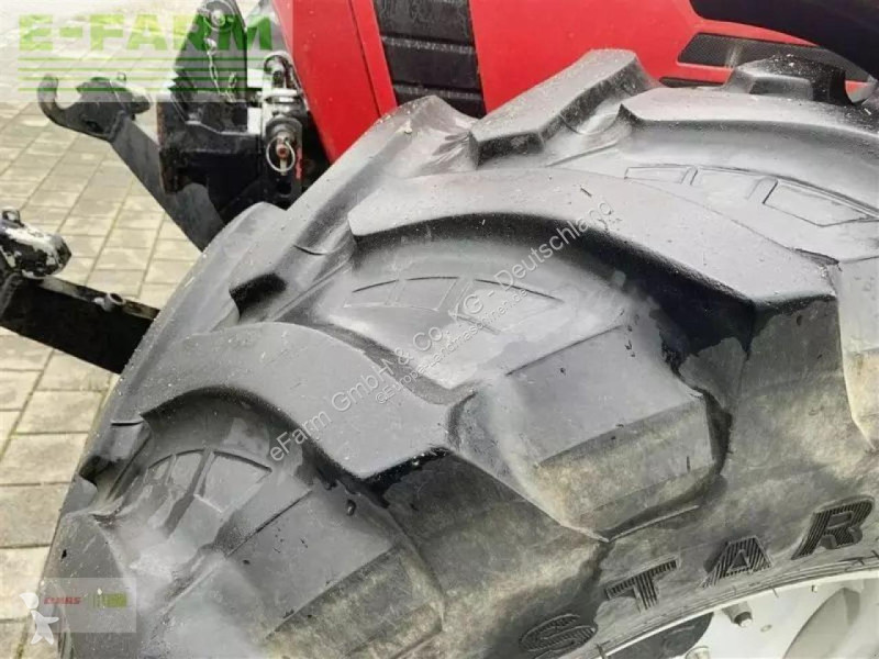 Landbrugstraktor Case  maxxum 5150