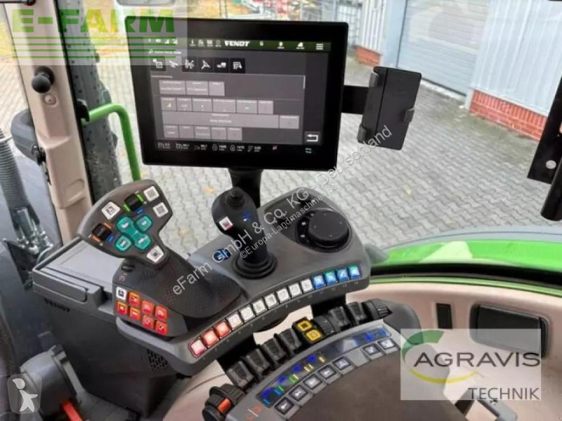 Landbrugstraktor Fendt  728 vario gen-7 profi+...