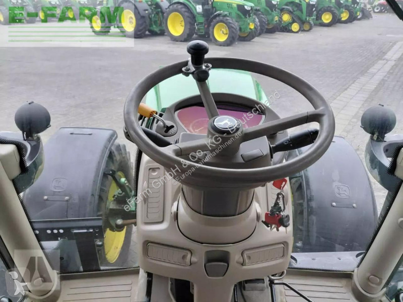 Landbrugstraktor John Deere  6115r