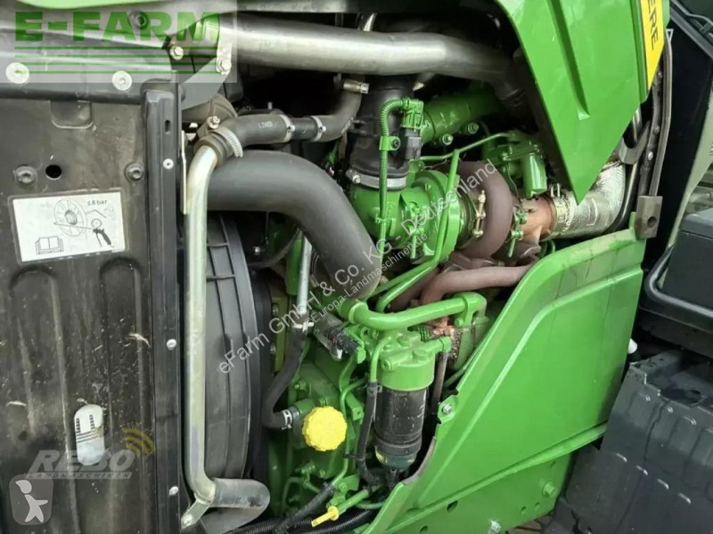 Landbrugstraktor John Deere  6r150