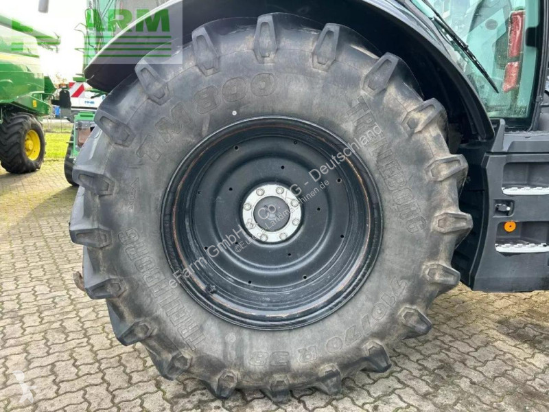 Landbrugstraktor Valtra  t195