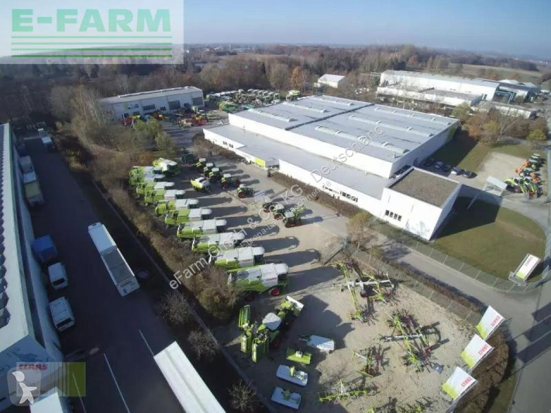 Landbrugstraktor Claas  arion 550 cmatic...