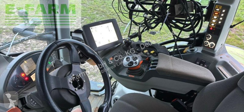 Landbrugstraktor Claas  ARION 650