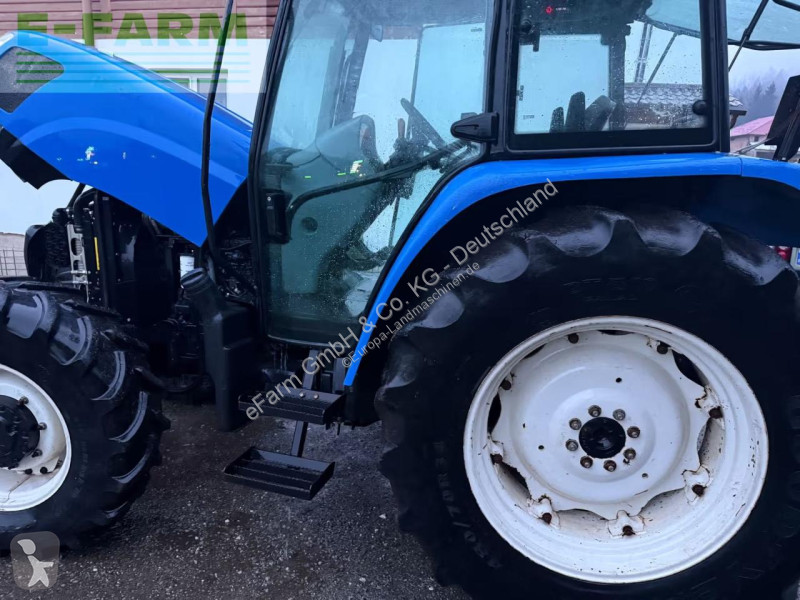 Landbrugstraktor New Holland  T5060