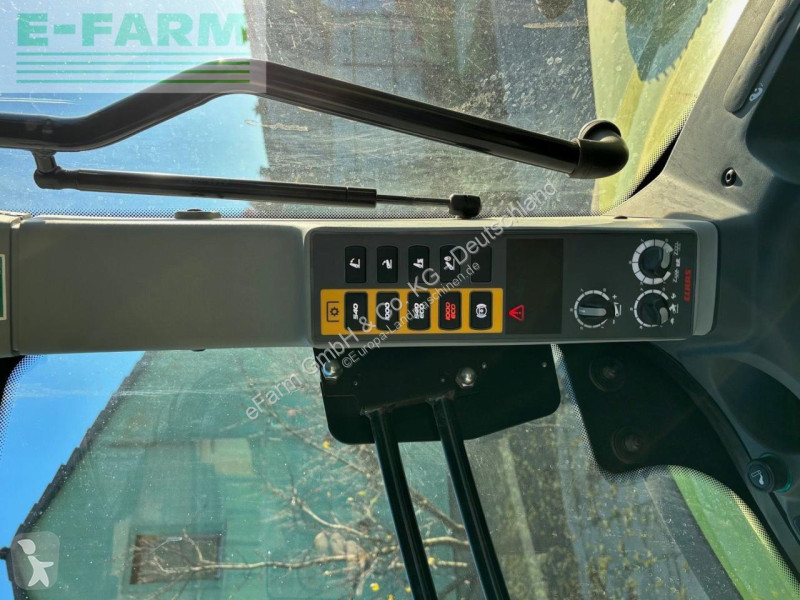 Landbrugstraktor Claas  Arion 610