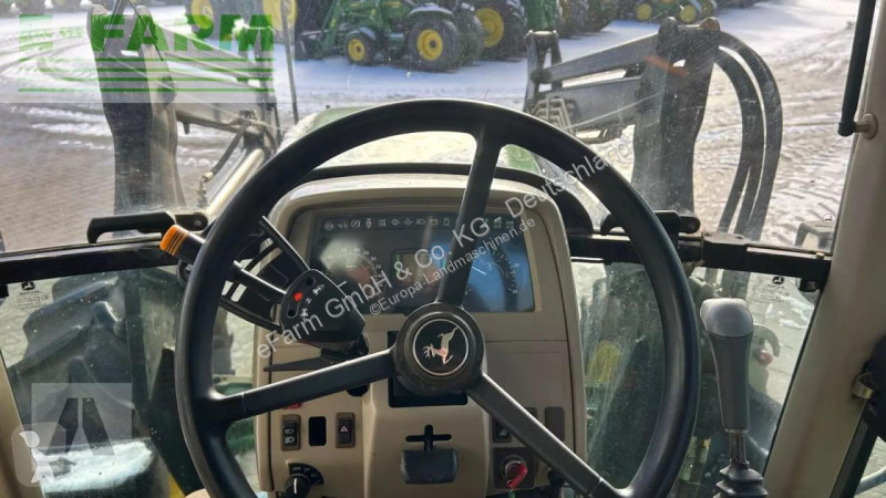 Landbrugstraktor John Deere  6320se