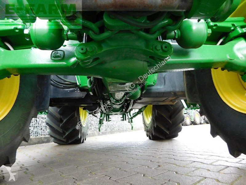 Landbrugstraktor John Deere  6125r