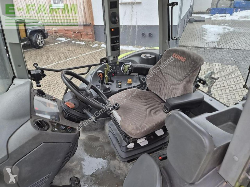 Landbrugstraktor Claas  ares 557 atz mit...