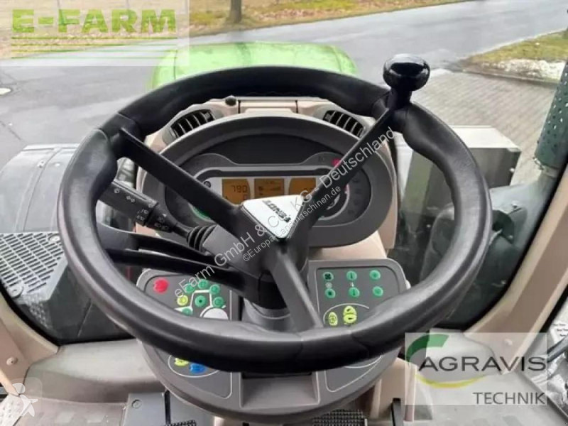 Landbrugstraktor Fendt  828 vario s4 profi plus