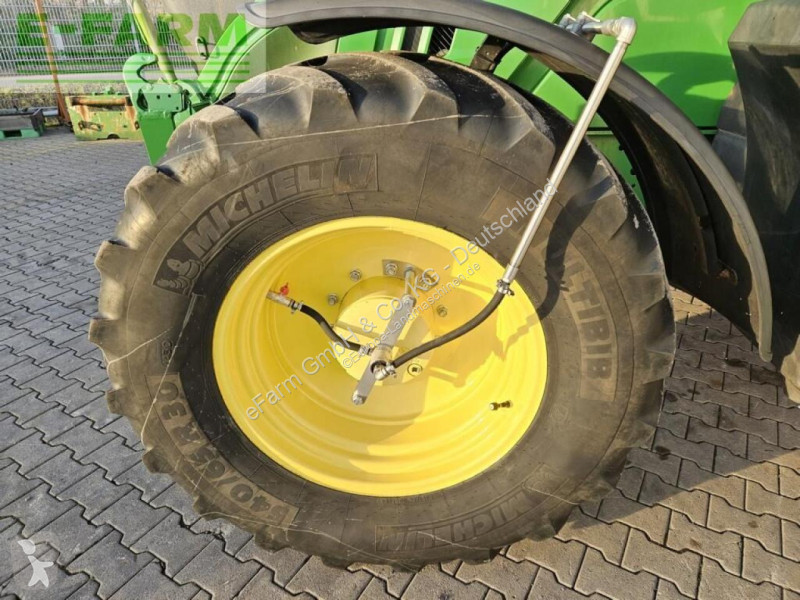Landbrugstraktor John Deere  6140r premium