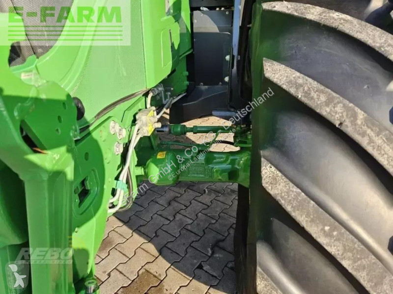 Landbrugstraktor John Deere  6r195 traktor