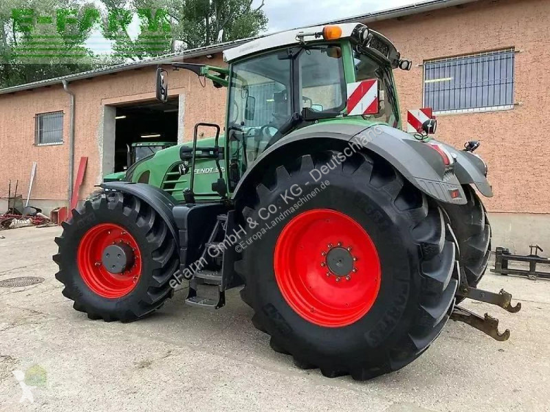 Landbrugstraktor Fendt  922 com 3 *motor überholt*