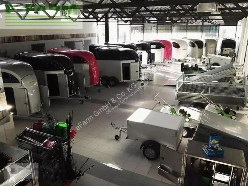 Landbrugstraktor Deutz-Fahr  fahr agrostar 6.81...