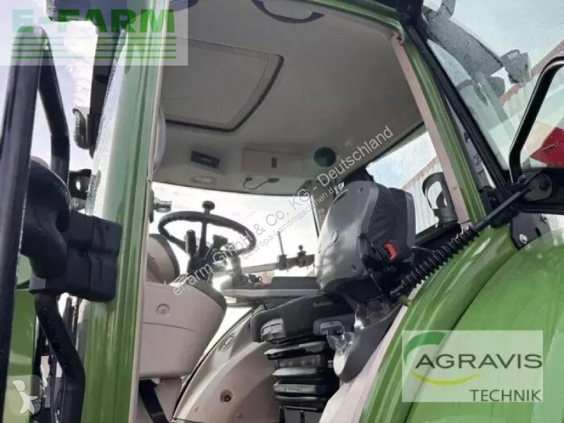 Landbrugstraktor Fendt  828 vario s4 profi plus...