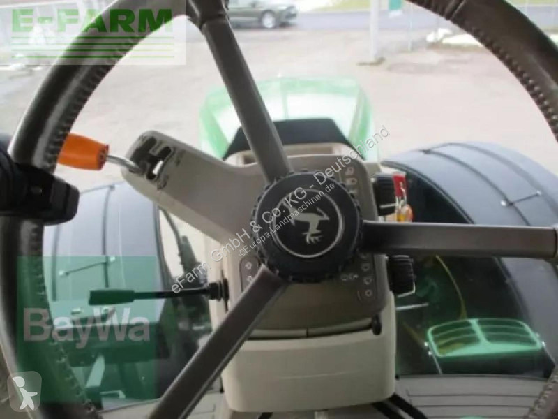 Landbrugstraktor John Deere  7250 r autopower #877