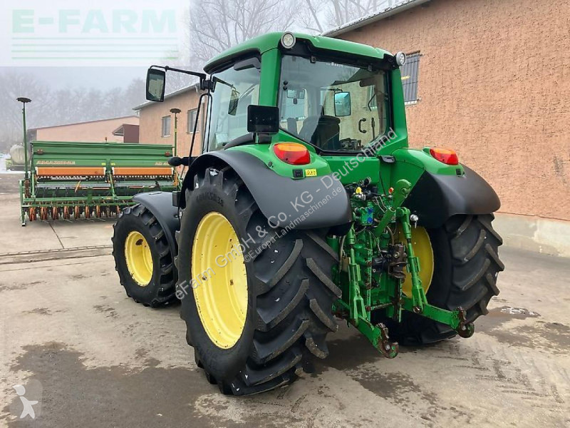 Landbrugstraktor John Deere  6230 premium *auto...