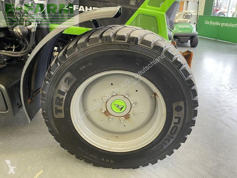 Landbrugstraktor Deutz-Fahr  agrotron 130 ttv