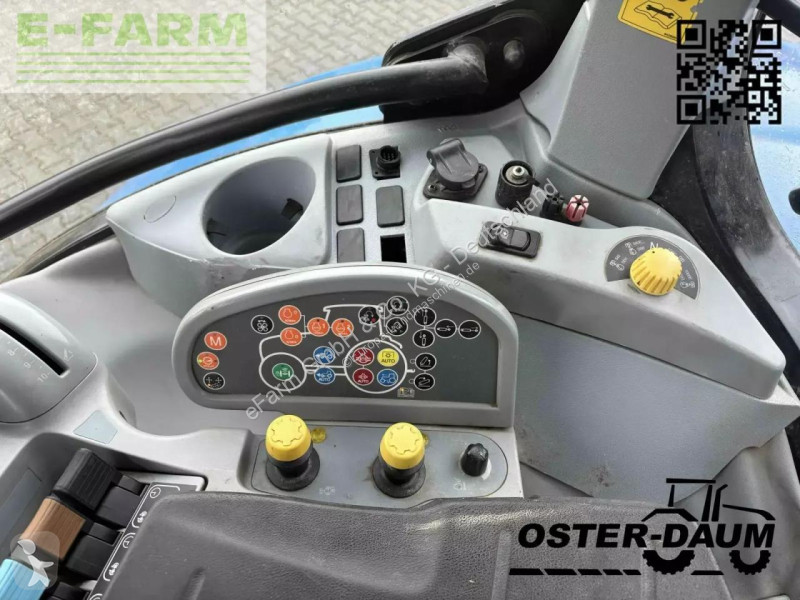 Landbrugstraktor New Holland  t7.270 autocommand