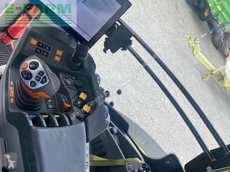 Landbrugstraktor Claas  axion 870 c-matic CMATIC