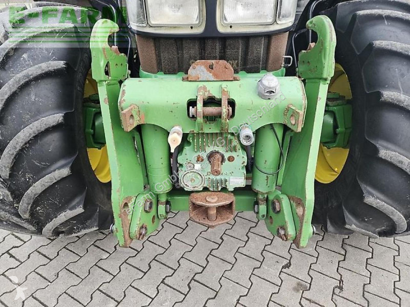 Landbrugstraktor John Deere  6820