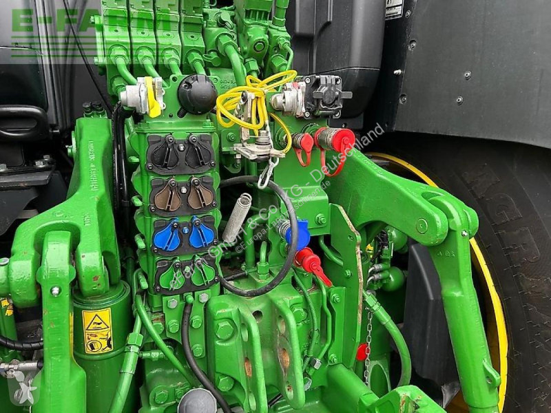 Landbrugstraktor John Deere  6r 230
