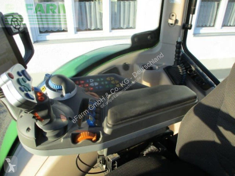 Landbrugstraktor Fendt  718 vario s4 profi #930