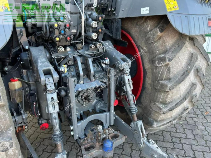 Landbrugstraktor Fendt  826 vario profiplus